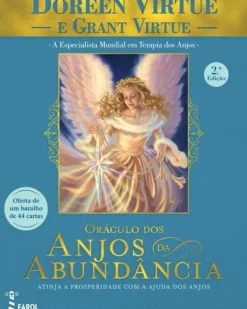 Oráculo dos Anjos da Abundância de Doreen Virtue e Grant Virtue - (2ª Edição)