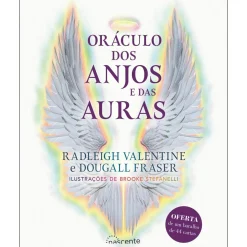 Oráculo dos Anjos e das Auras de Radleigh Valentine