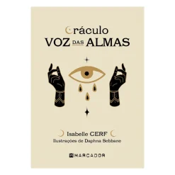 Oráculo Voz das Almas de Isabelle Cerf