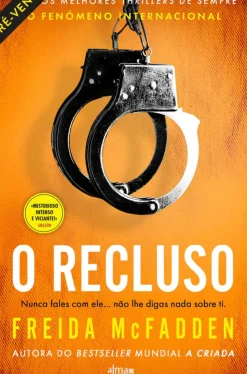 O Recluso de Freida Mcfadden