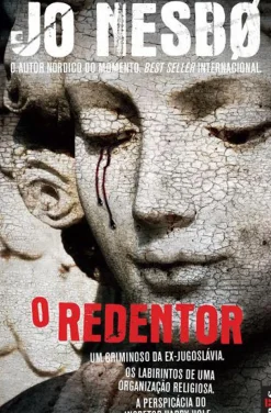 O Redentor de Jo Nesbø - Livro de Bolso