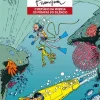 O Refúgio da Moreia | os Piratas do Silêncio de André Franquin - Spirou e Fantásio N.º 4