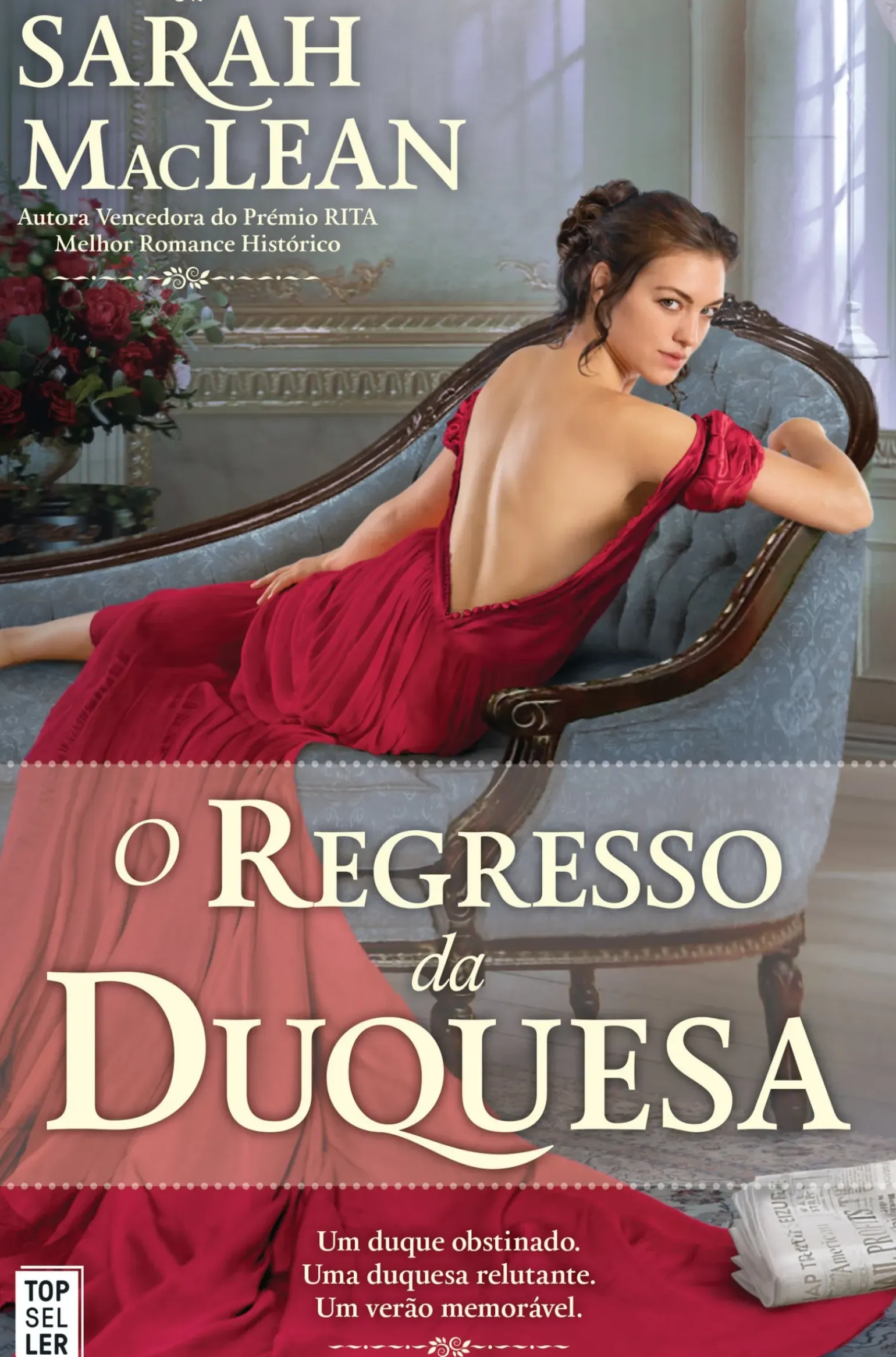O Regresso da Duquesa de Sarah MacLean - Saga Scandal e Scoundrel - Volume 3 (2ª Edição)