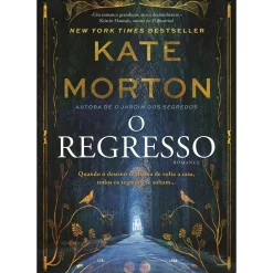O Regresso de Kate Morton