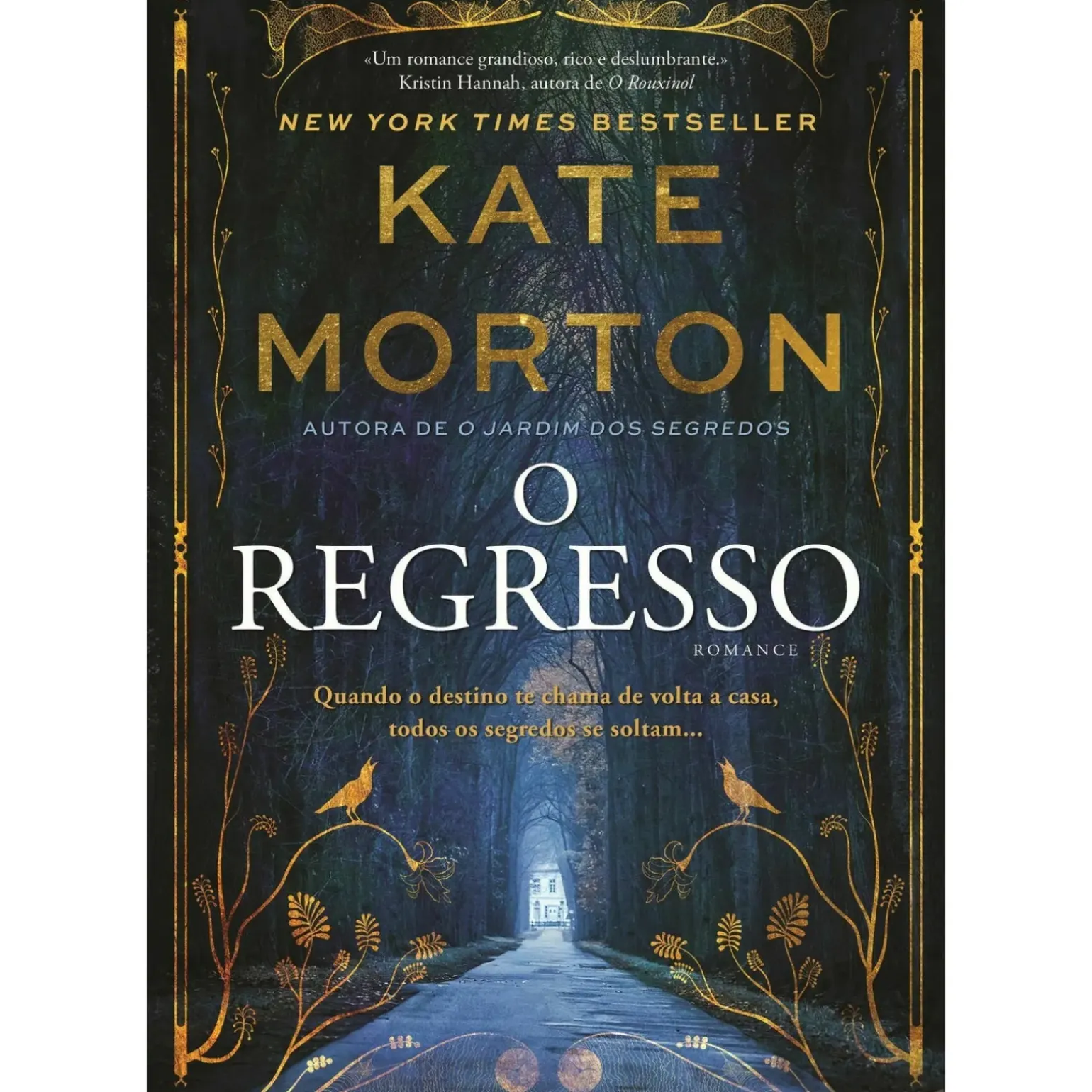 O Regresso de Kate Morton