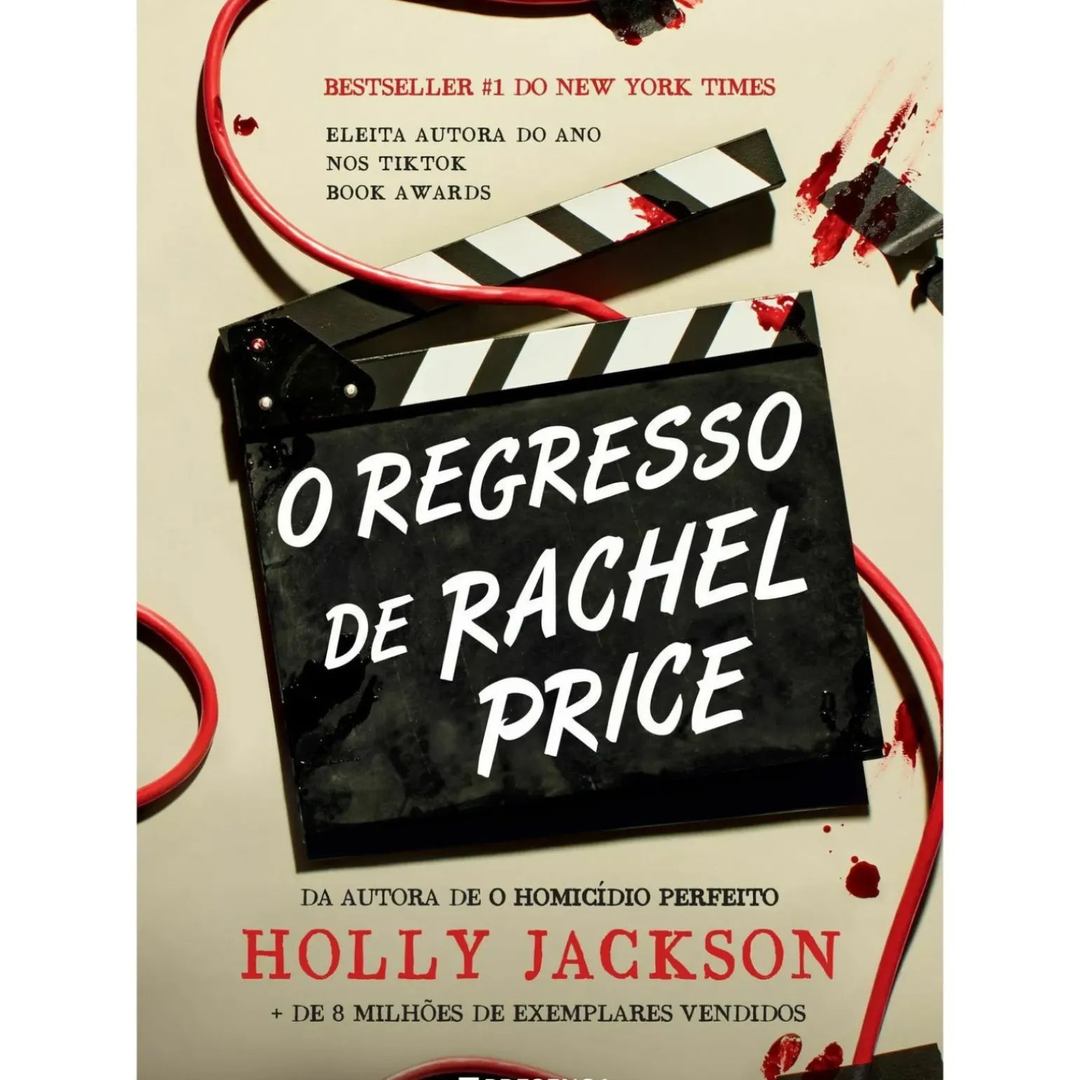 O Regresso de Rachel Price de Holly Jackson