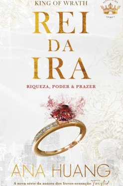 O Rei da Irade Ana Huang
