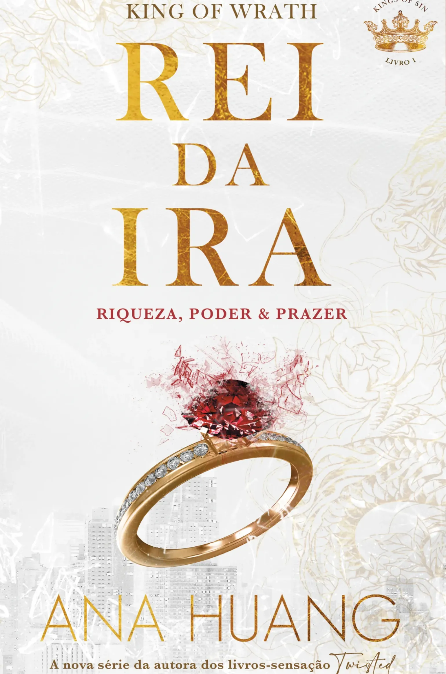 O Rei da Irade Ana Huang
