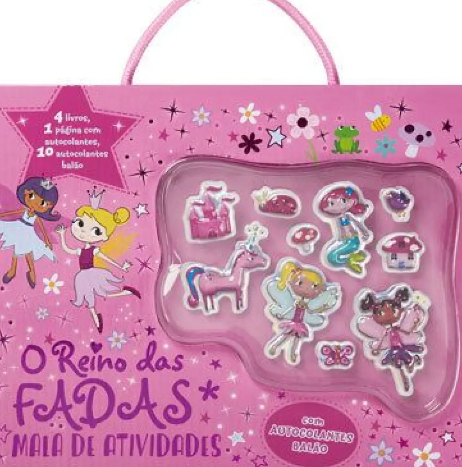 O Reino das Fadas
