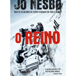 O Reino de Jo Nesbø