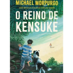 O Reino de Kensuke de Michael Morpurgo