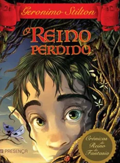 O Reino Perdido de Geronimo Stilton