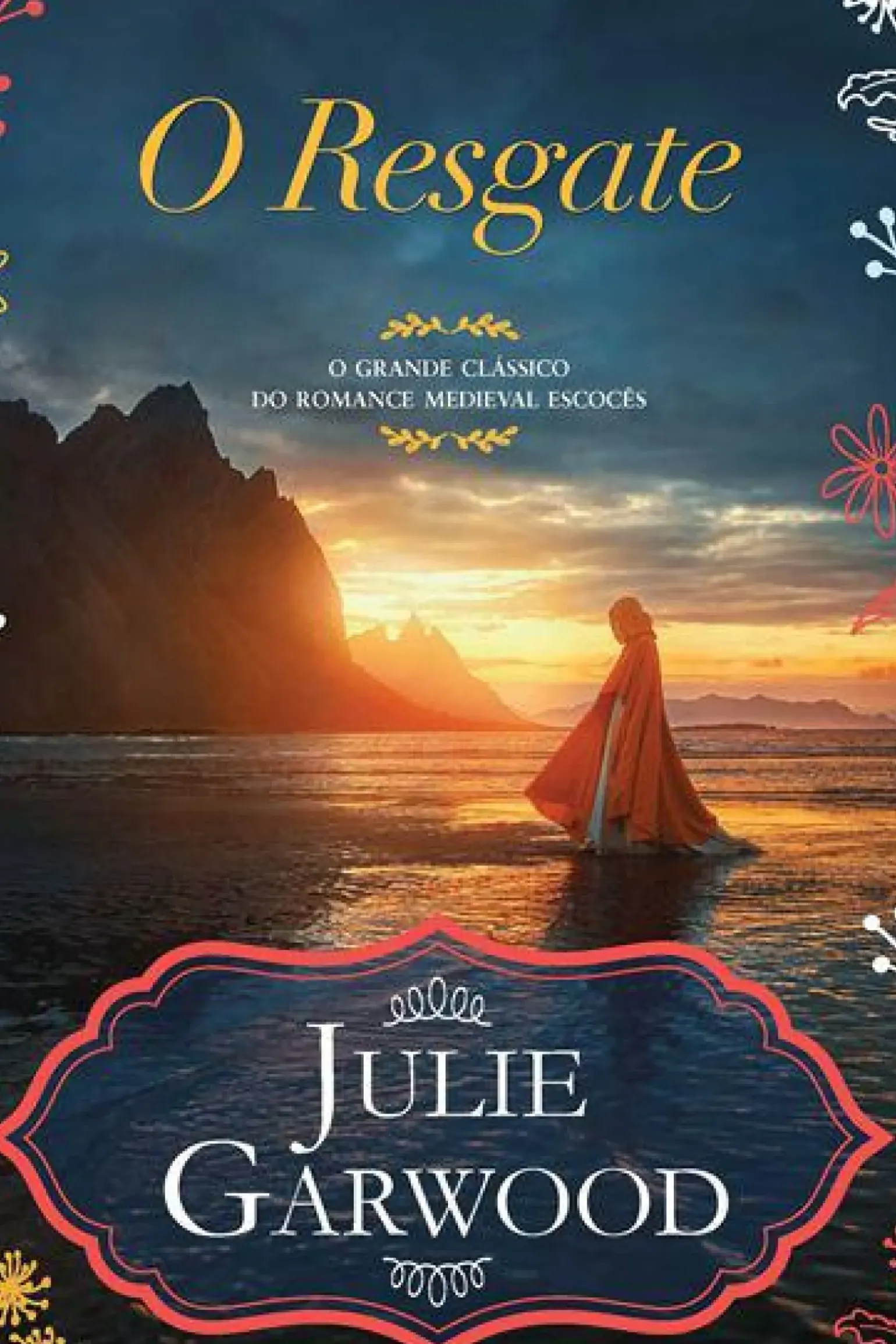 O Resgate de Julie Garwood