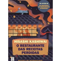 O Restaurante das Receitas Perdidas de Hisashi Kashiwai