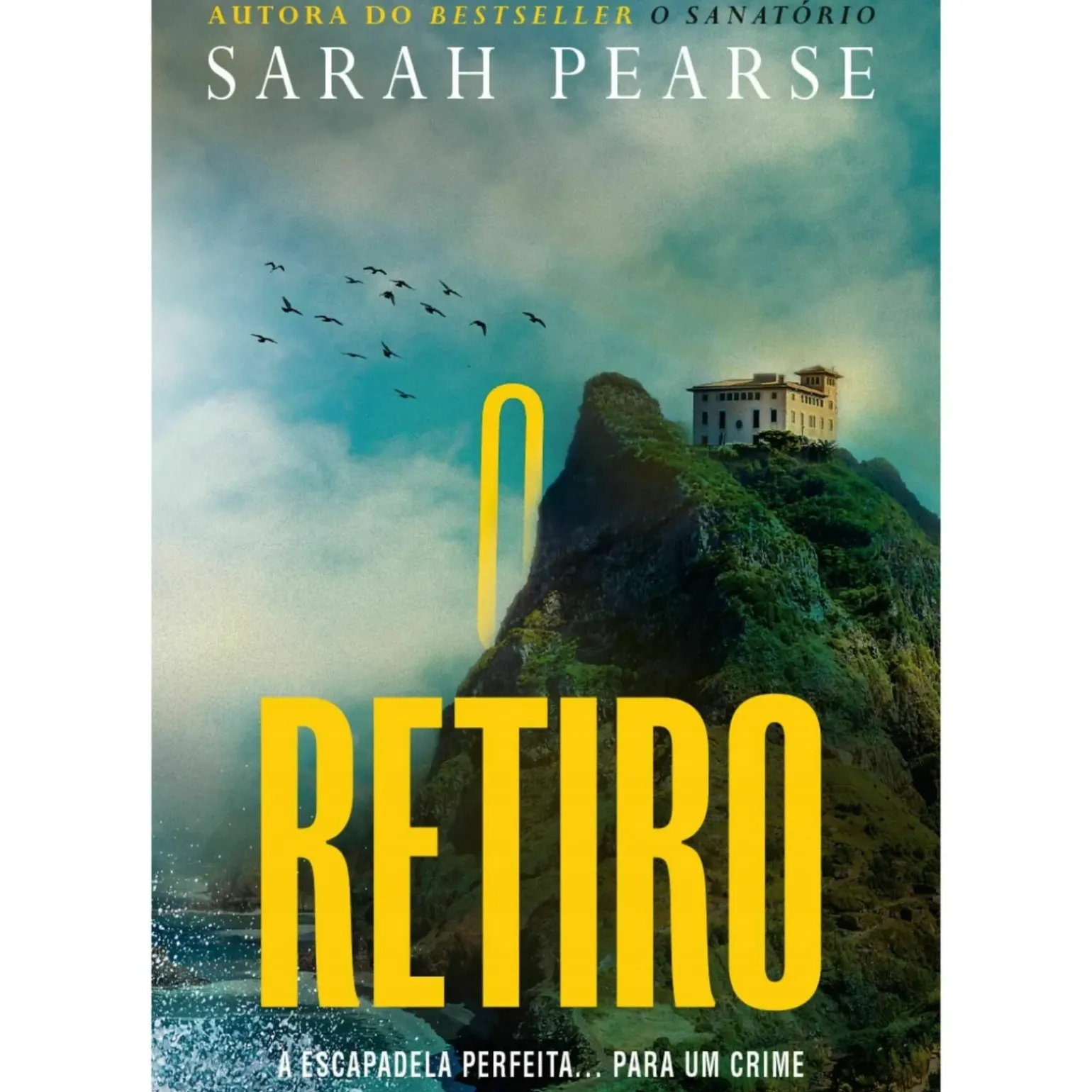 O Retiro de Sarah Pearse
