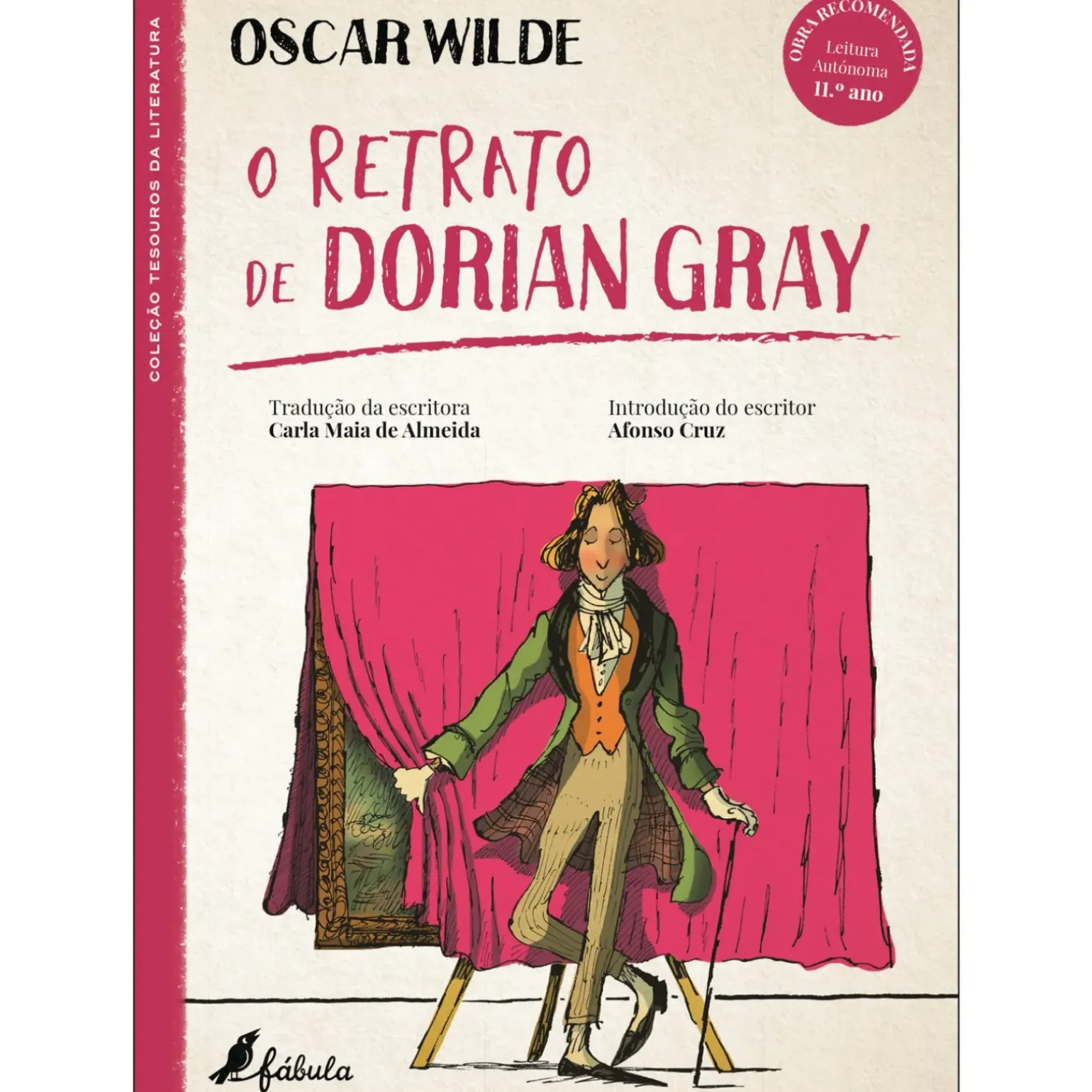 O Retrato de Dorian Gray de Oscar Wilde