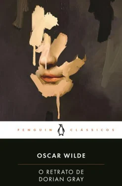 O Retrato de Dorian Gray de Oscar Wilde - Livro de Bolso