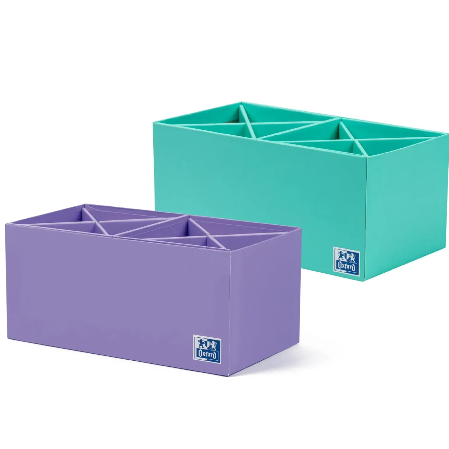 Organizador Cartão 2X4 Oxford