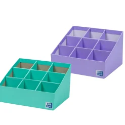 Organizador Cartão 3X3 Oxford
