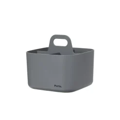 Organizador Cesto Cinza Litem