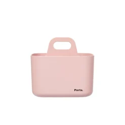 Organizador Cesto Rosa Litem