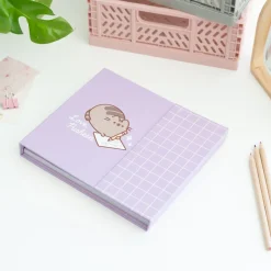 Organizador Com Notas Aderentes - Pusheen