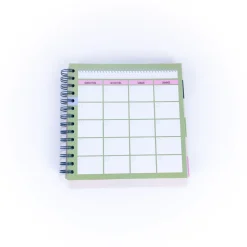 Organizador Estudo - 20 Valores