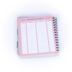 Organizador Estudo - 20 Valores