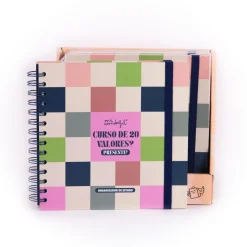 Organizador Estudo - 20 Valores