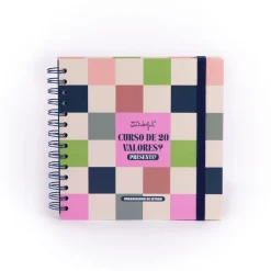 Organizador Estudo - 20 Valores