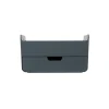 Organizador Secretária Combo Desk Azul Sysmax