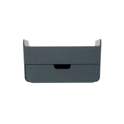 Organizador Secretária Combo Desk Azul Sysmax