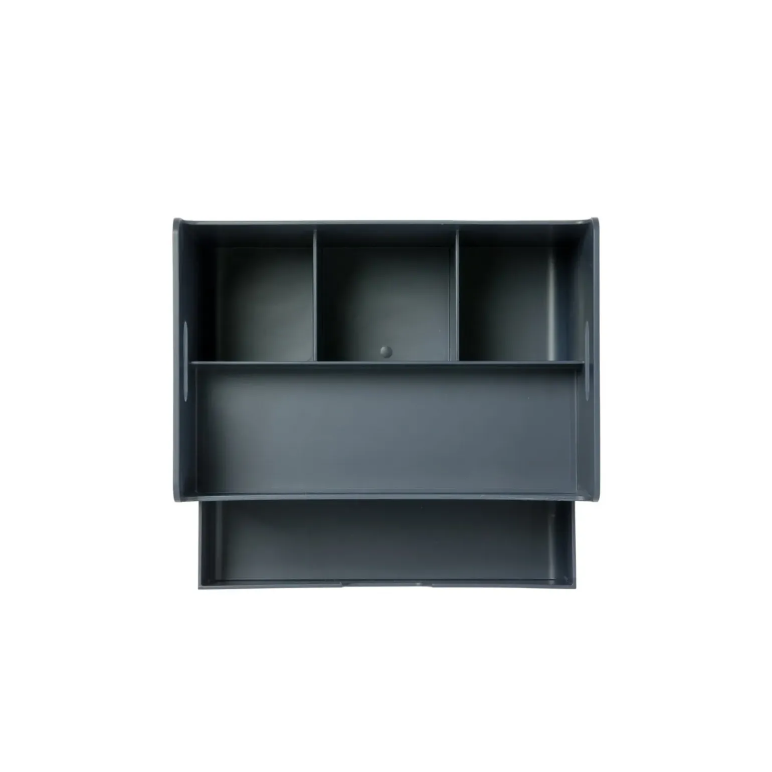 Organizador Secretária Combo Desk Azul Sysmax