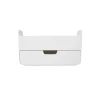 Organizador Secretária Combo Desk Branco Sysmax