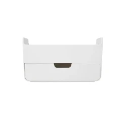 Organizador Secretária Combo Desk Branco Sysmax
