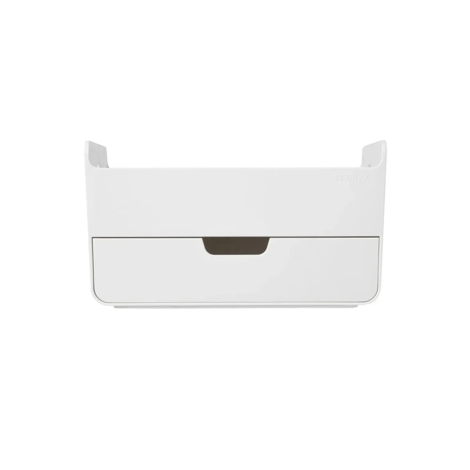 Organizador Secretária Combo Desk Branco Sysmax