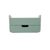 Organizador Secretária Combo Desk Verde Sysmax