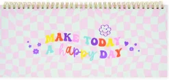 Organizador Secretária - Happy Days