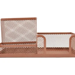 Organizador Secretária Rose Gold Note!