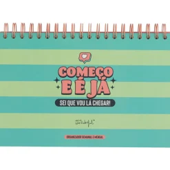 Organizador Semanal