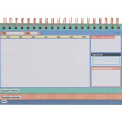 Organizador Semanal