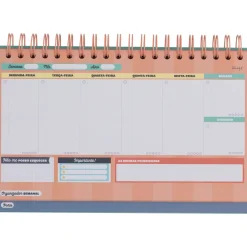 Organizador Semanal