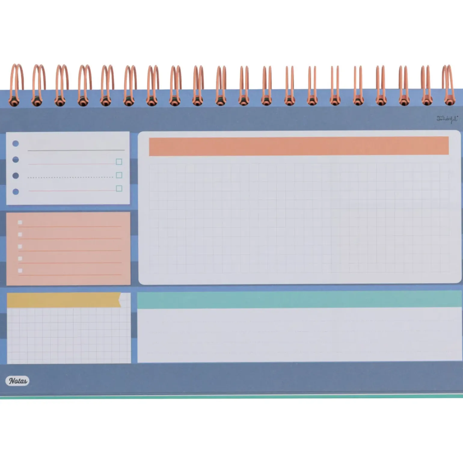 Organizador Semanal
