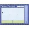 Organizador Semanal A4 - Wednesday