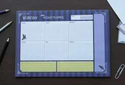 Organizador Semanal A4 - Wednesday