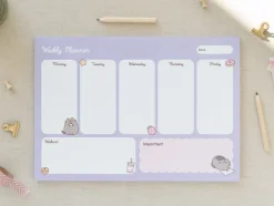 Organizador Sem A4 - Pusheen Moments