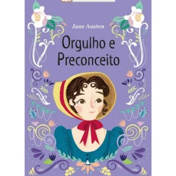 Orgulho e Preconceito de Jane Austen - Livro 1