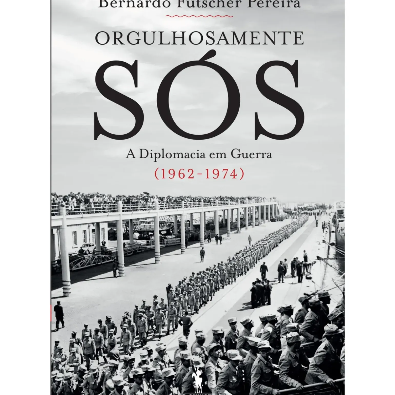 Orgulhosamente Sós de Bernardo Futscher Pereira