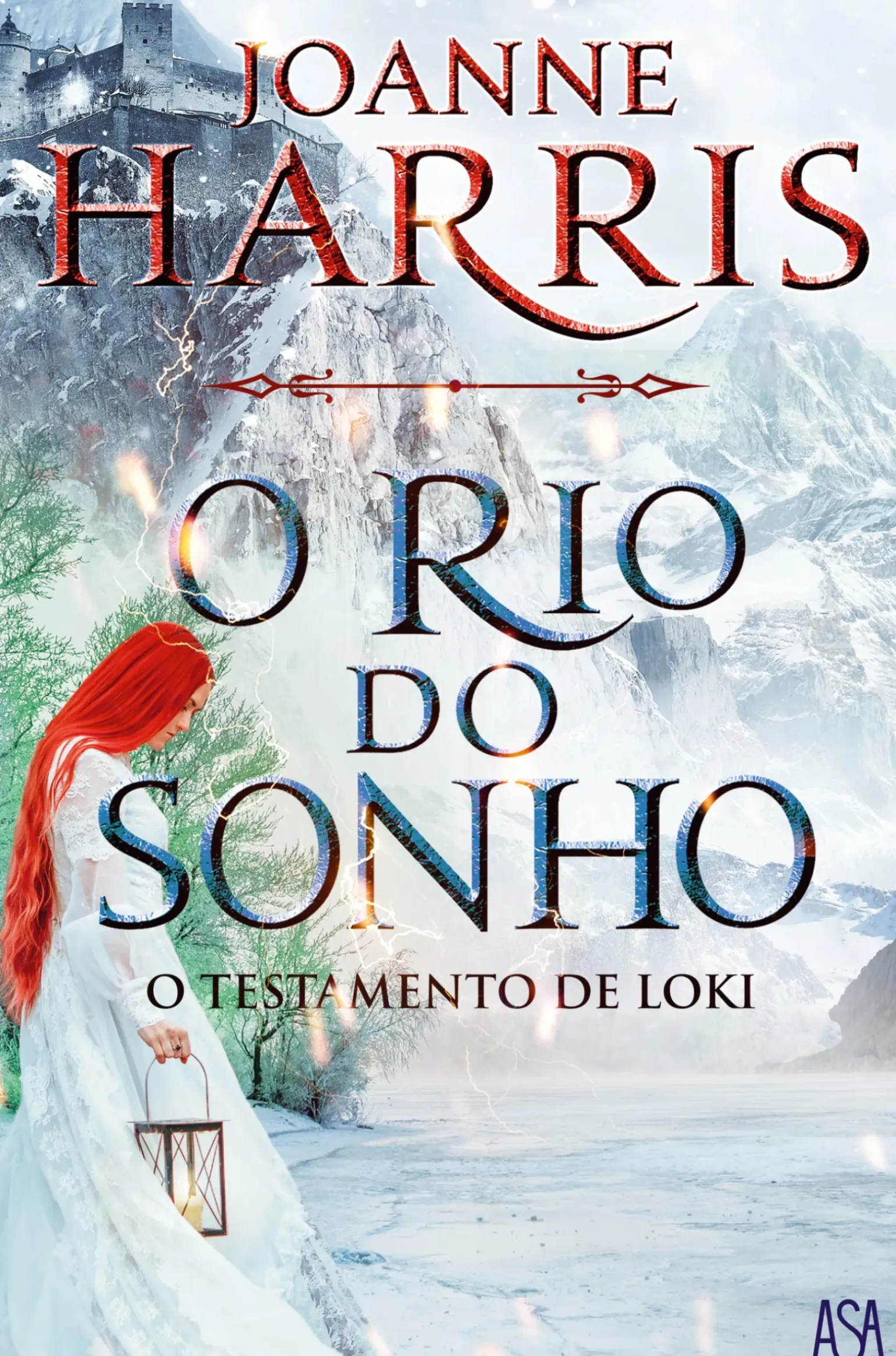 O Rio do Sonho de Joanne Harris