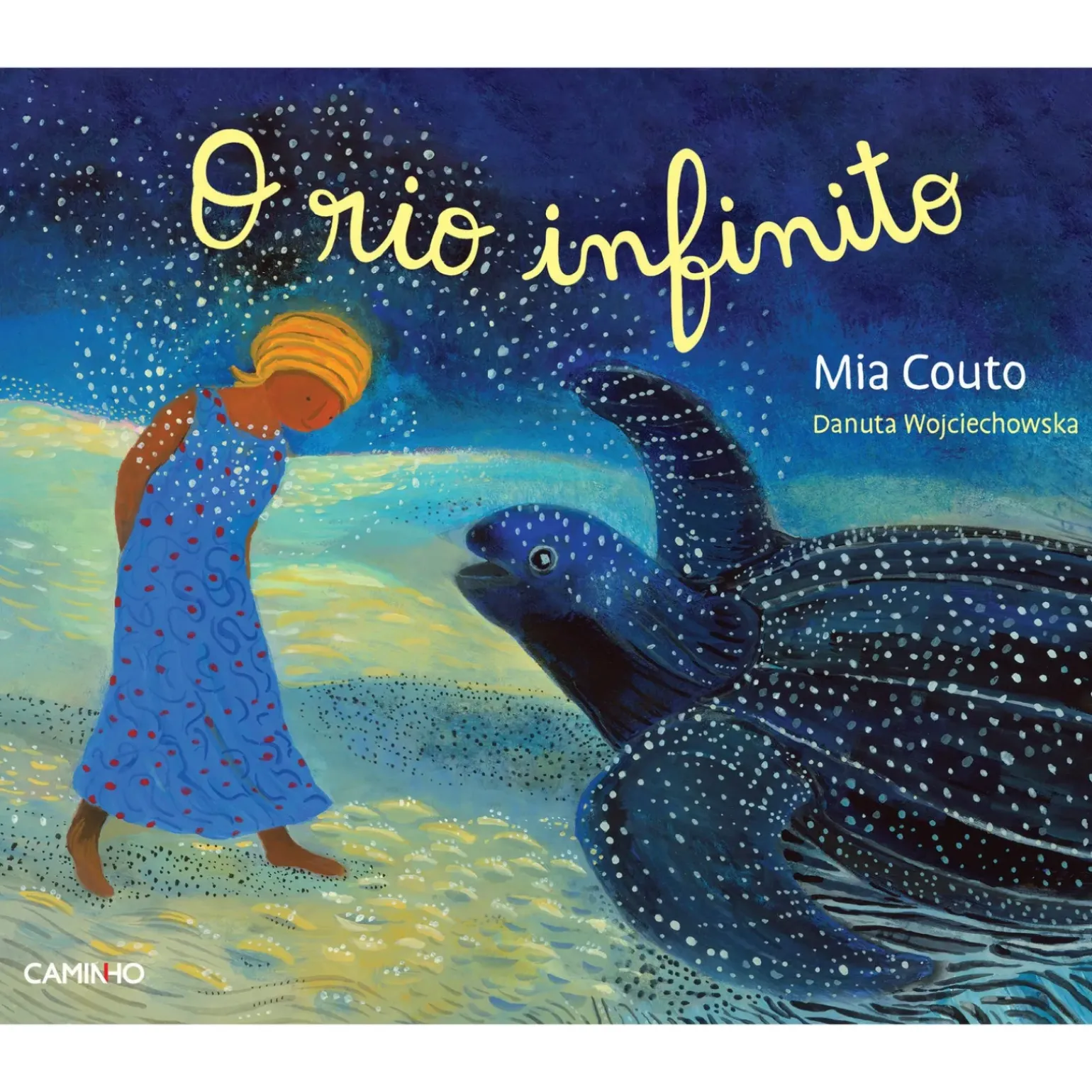 O Rio Infinito de Mia Couto